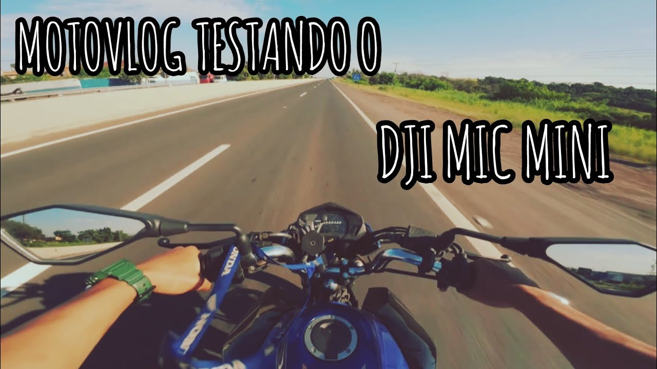 SERÁ QUE É BOM O DJI MIC MINI? 🤔