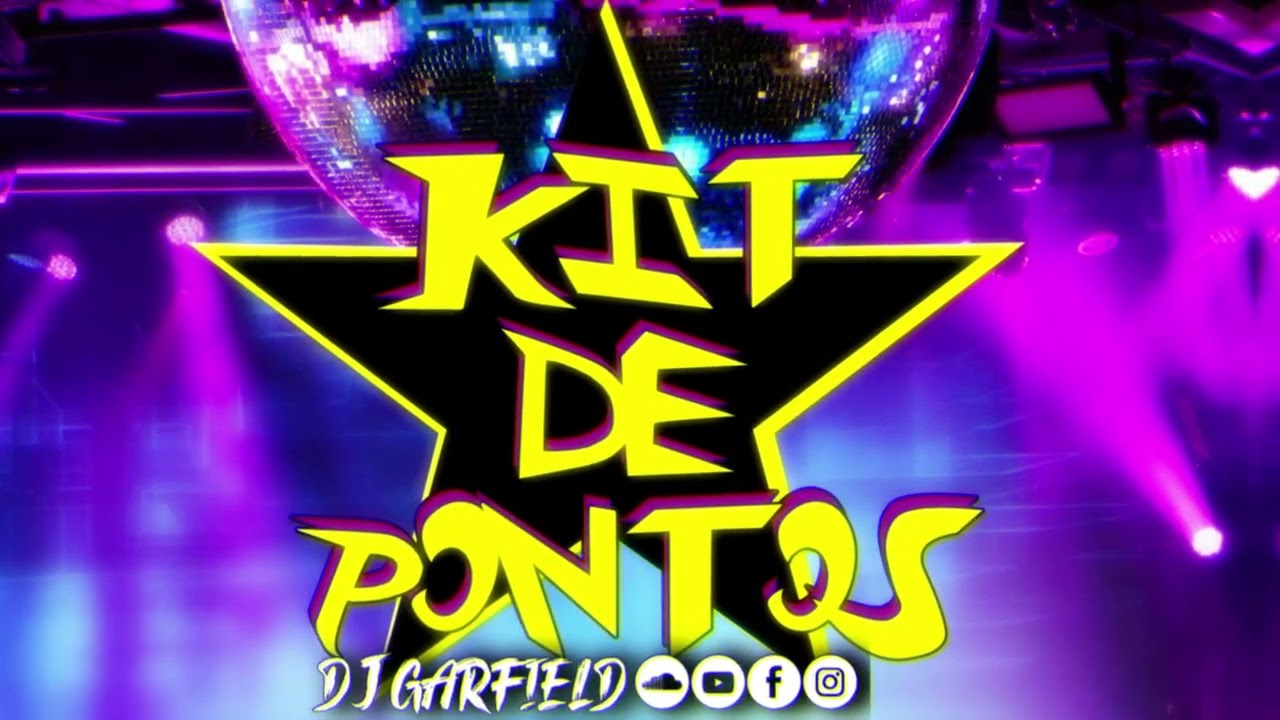 KIT DE PONTOS #42 2022 - P/ PRODUZIR FUNK