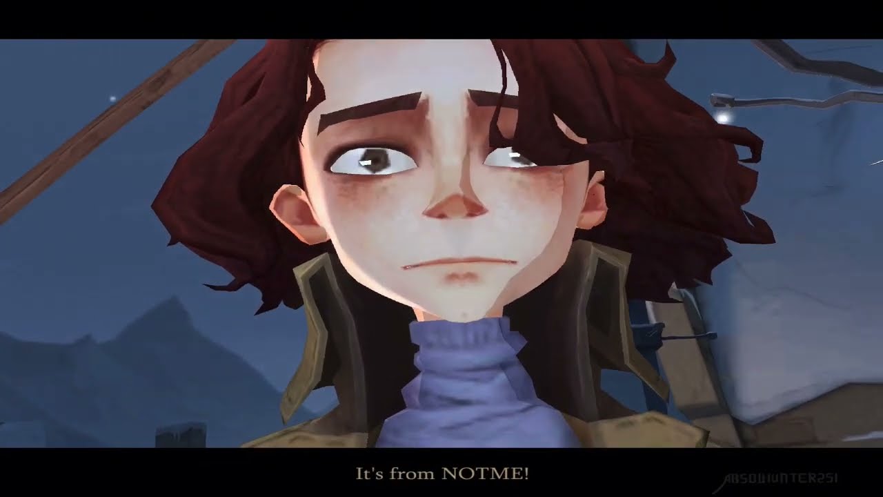 HARRY POTTER-MAGIC AWAKENED- CUTSCENE-NOTME (part 1) ( part 7) (Daniel Page’s history)