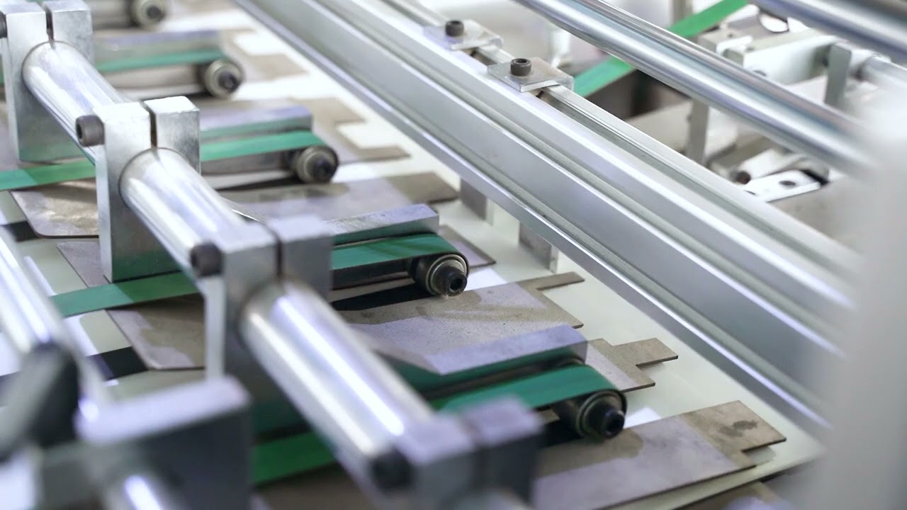 Automatic Hole Punching Production Line Leaf Paper / Paper sheets