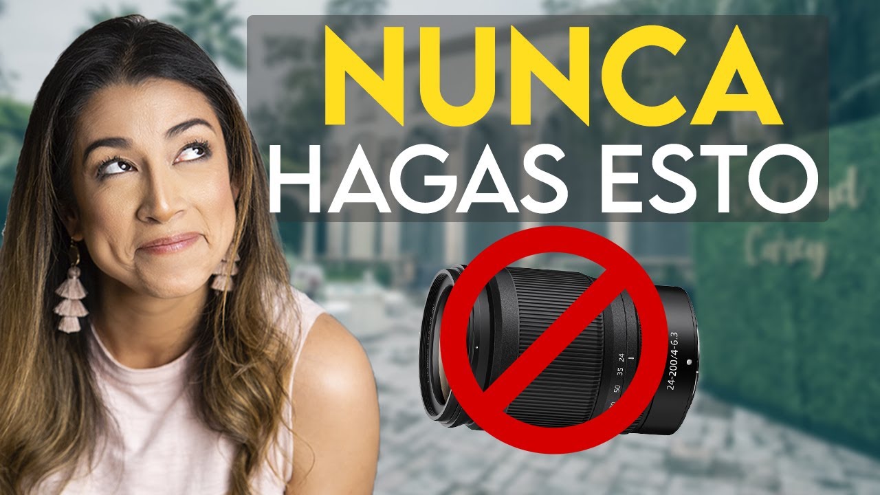 Los peores ERRORES que cometen los fot&oacute;grafos de bodas.  | Blanca Dur&aacute;n