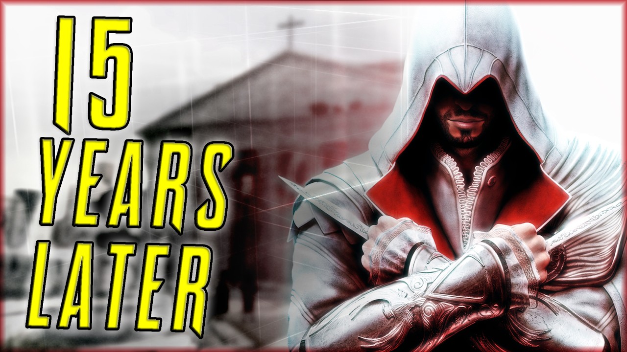 Defining a Generation | Assassin's Creed Brotherhood Retrospective | The Nexus Eye