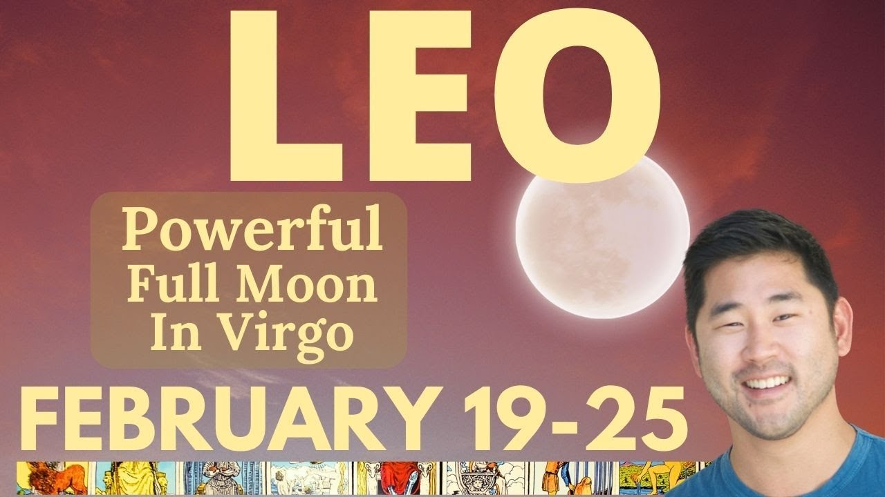 Leo - ANOTHER RARE SPREAD THAT PROVES YOU’LL SOAR! 🌠 Feb 19-25 Tarot Horoscope ♌️