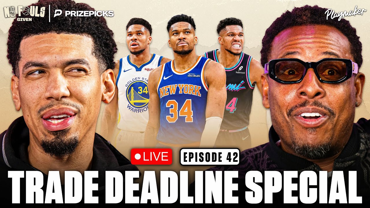 NBA Trade Special, Winners, Losers & CRAZIEST Moves