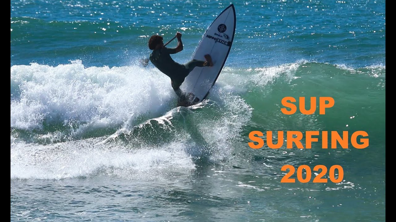 SUP Surfing 2020