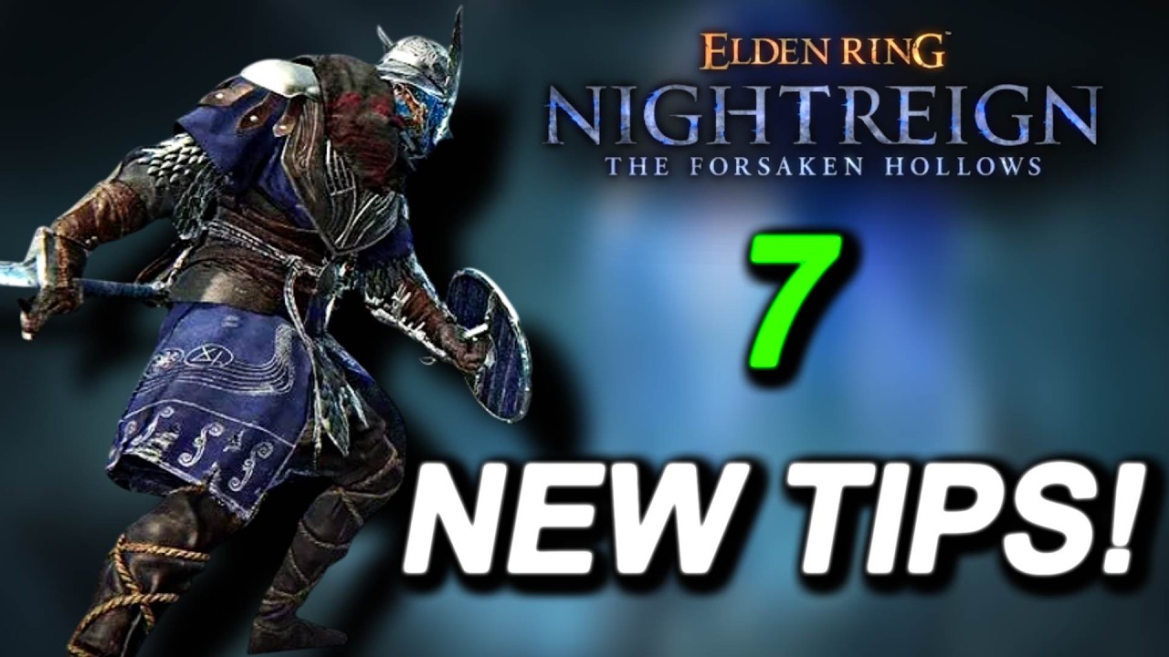 7 More Nightreign Tricks I Learned After 1700 Hours