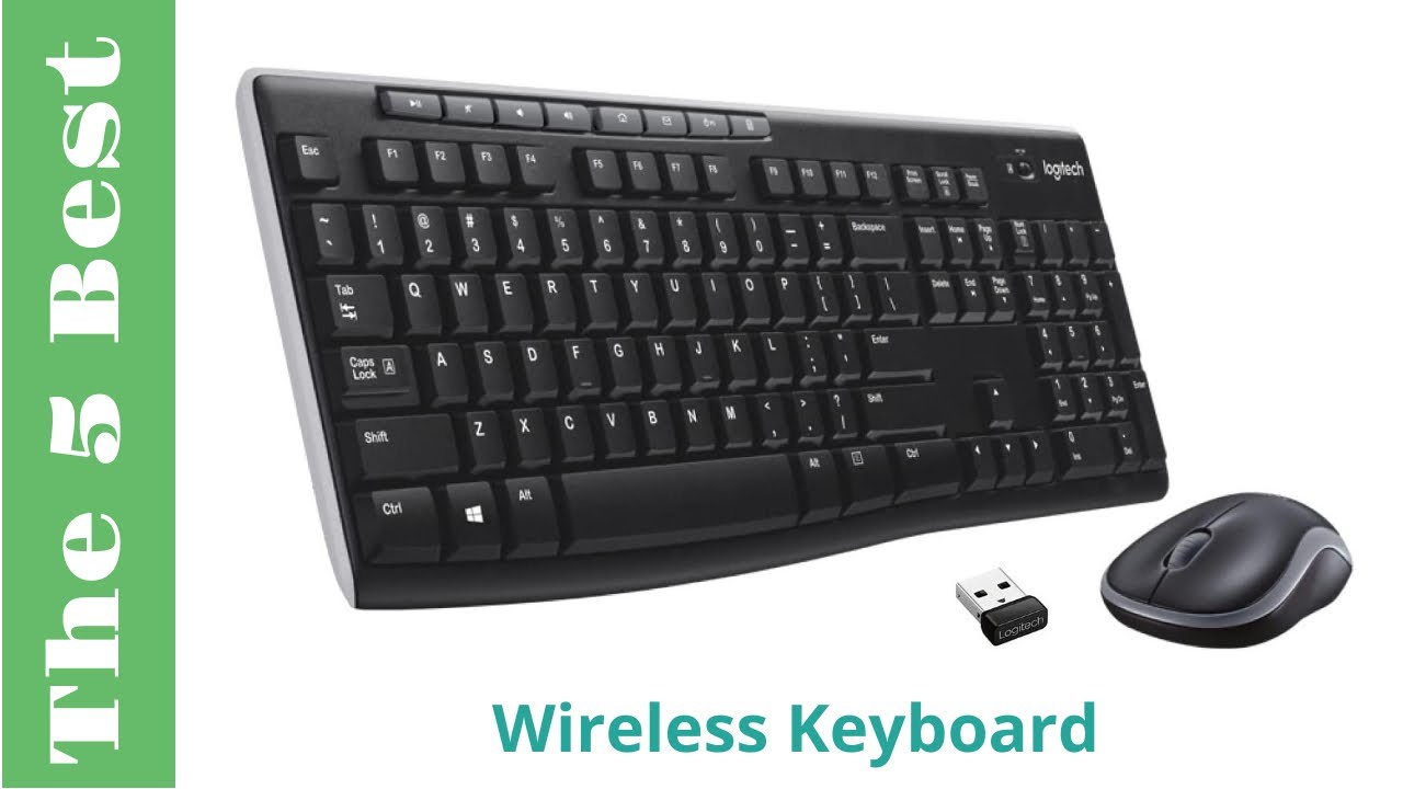 Best Wireless Keyboard - Top Wireless Keyboard Reviews
