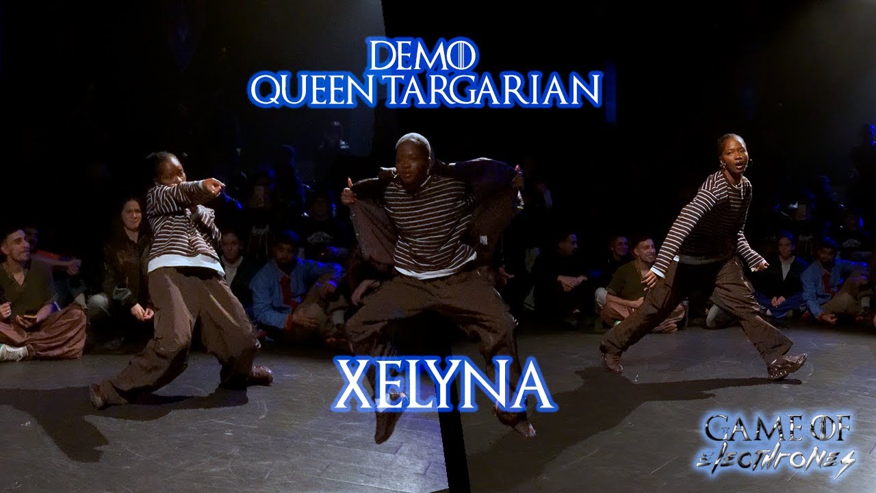 Xelyna | Queen Targaryen Judge Demo | Game of Electhrones 2025