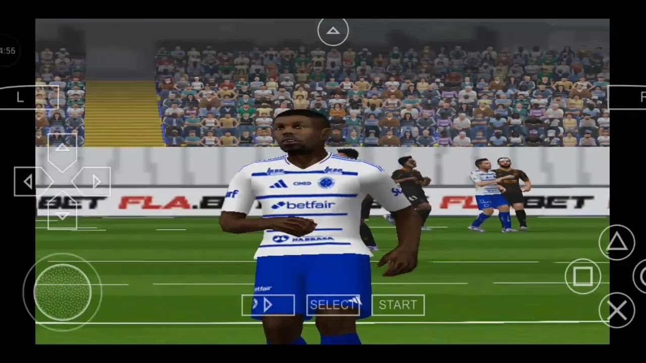 Jose martinez empata pro corinthians e corinthians empata contra o gruzeiro na vaga da copa do brasi