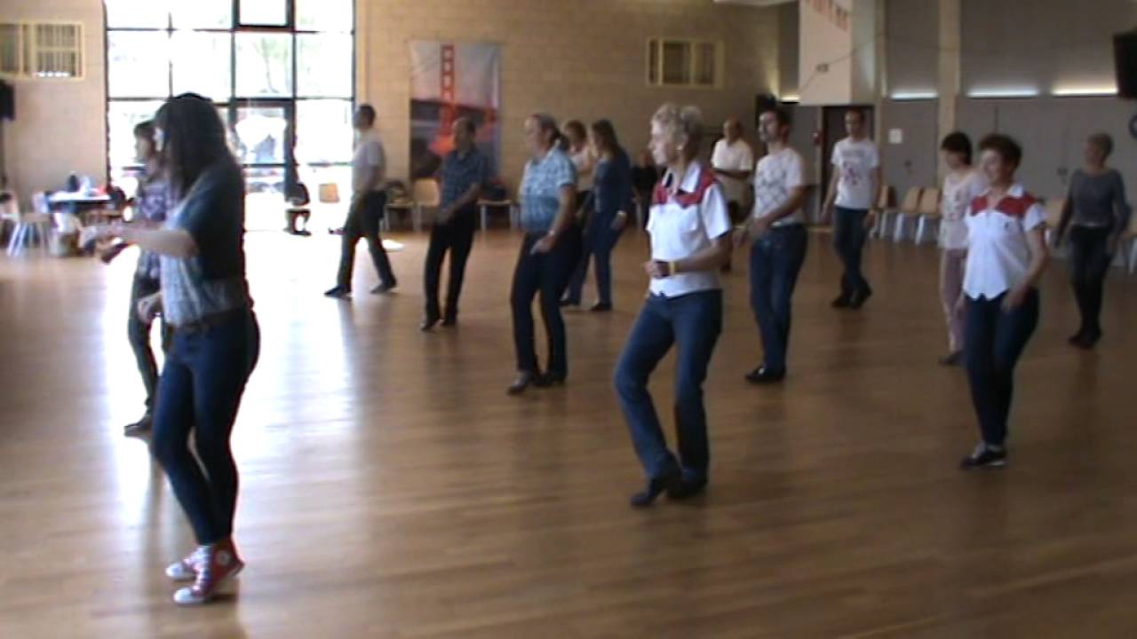 Here comes my baby - Line dance