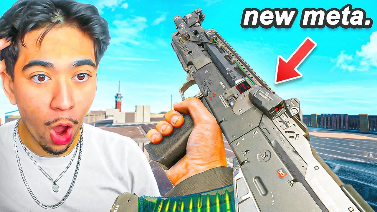Goodbye M8A1, HELLO New #1 AR META 😍