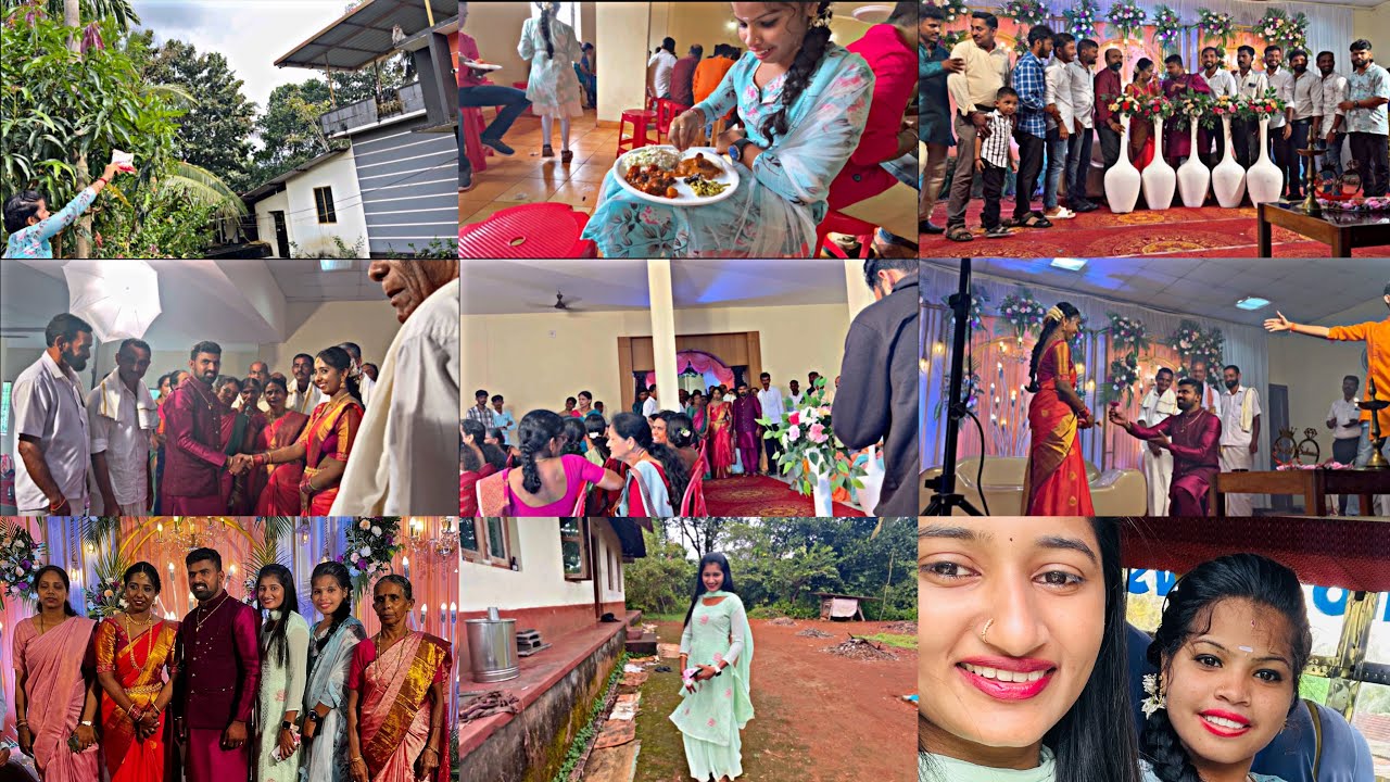 Sunil Sahana Engagement day🥰🙌/janani mange beripattuval😂🙊/Gammathdha vanas thiknd Eni😹😂
