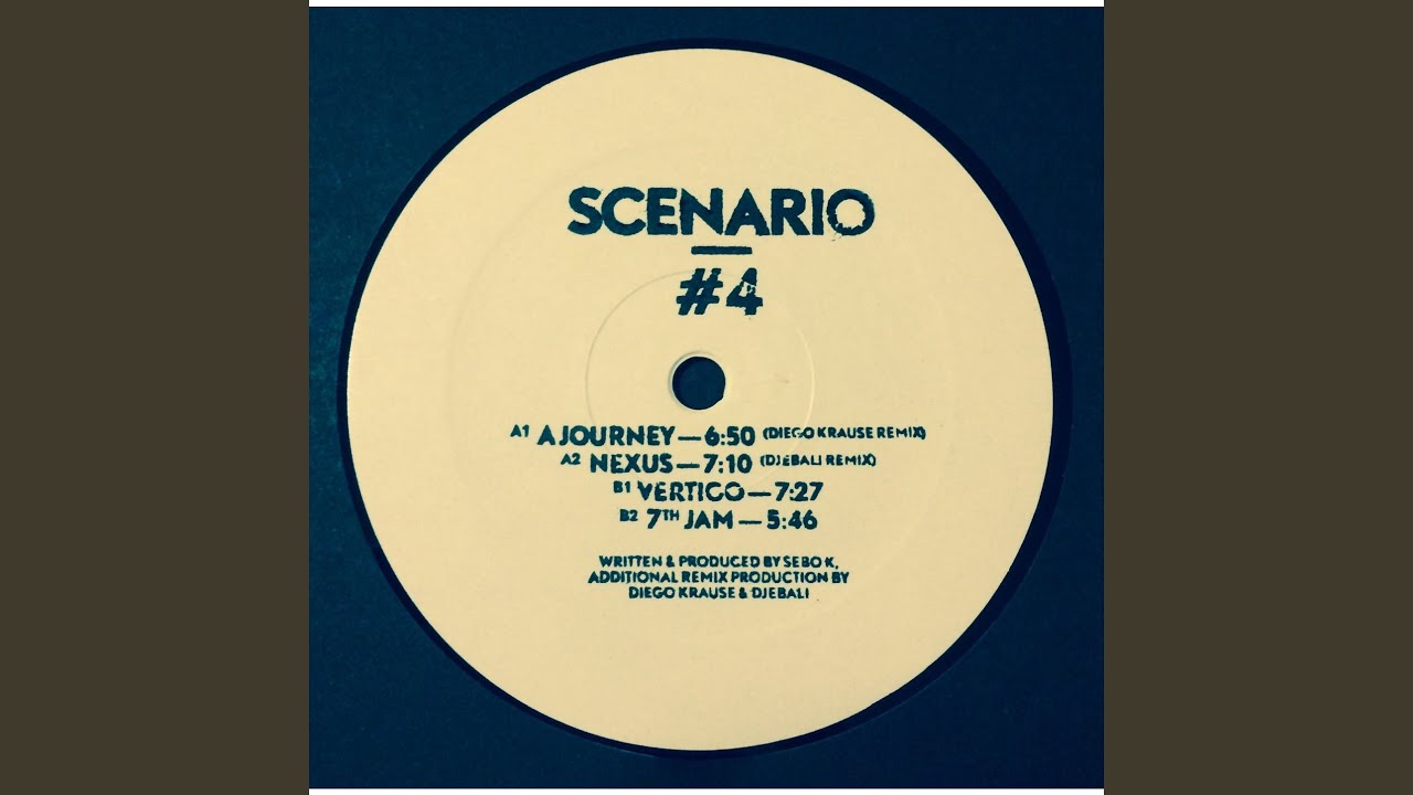 A Journey (Diego Krause Remix)