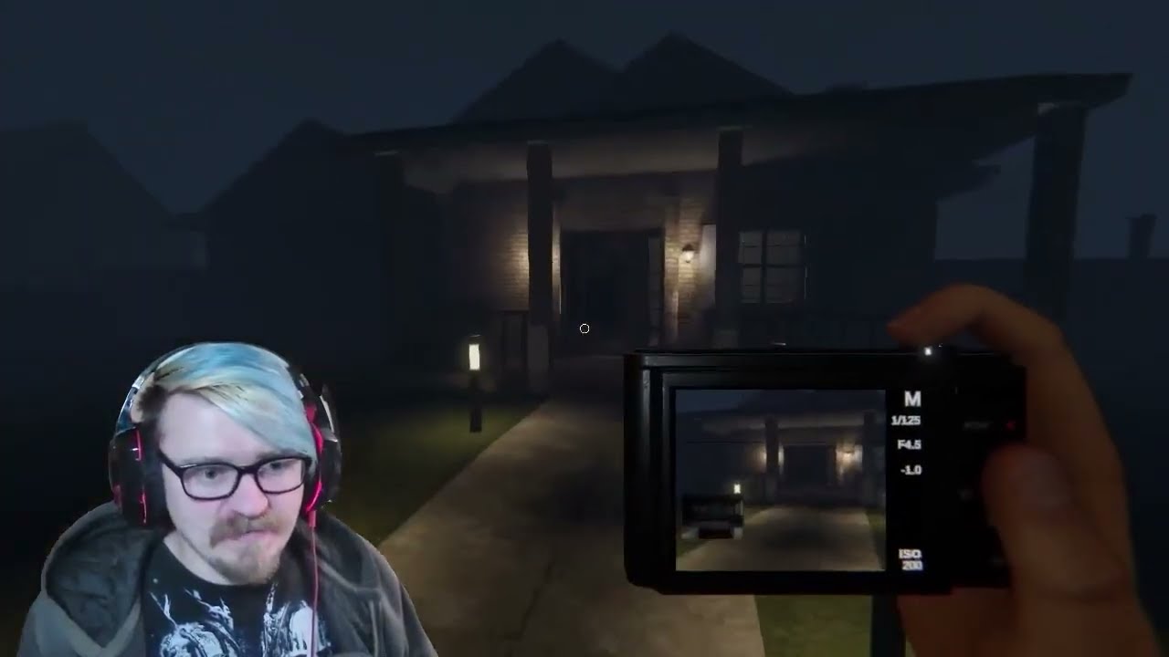 Phasmophobia (REDUX) | Part 19 | NOT GOOD AT THIS...😅