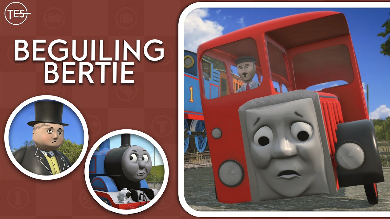Beguiling Bertie