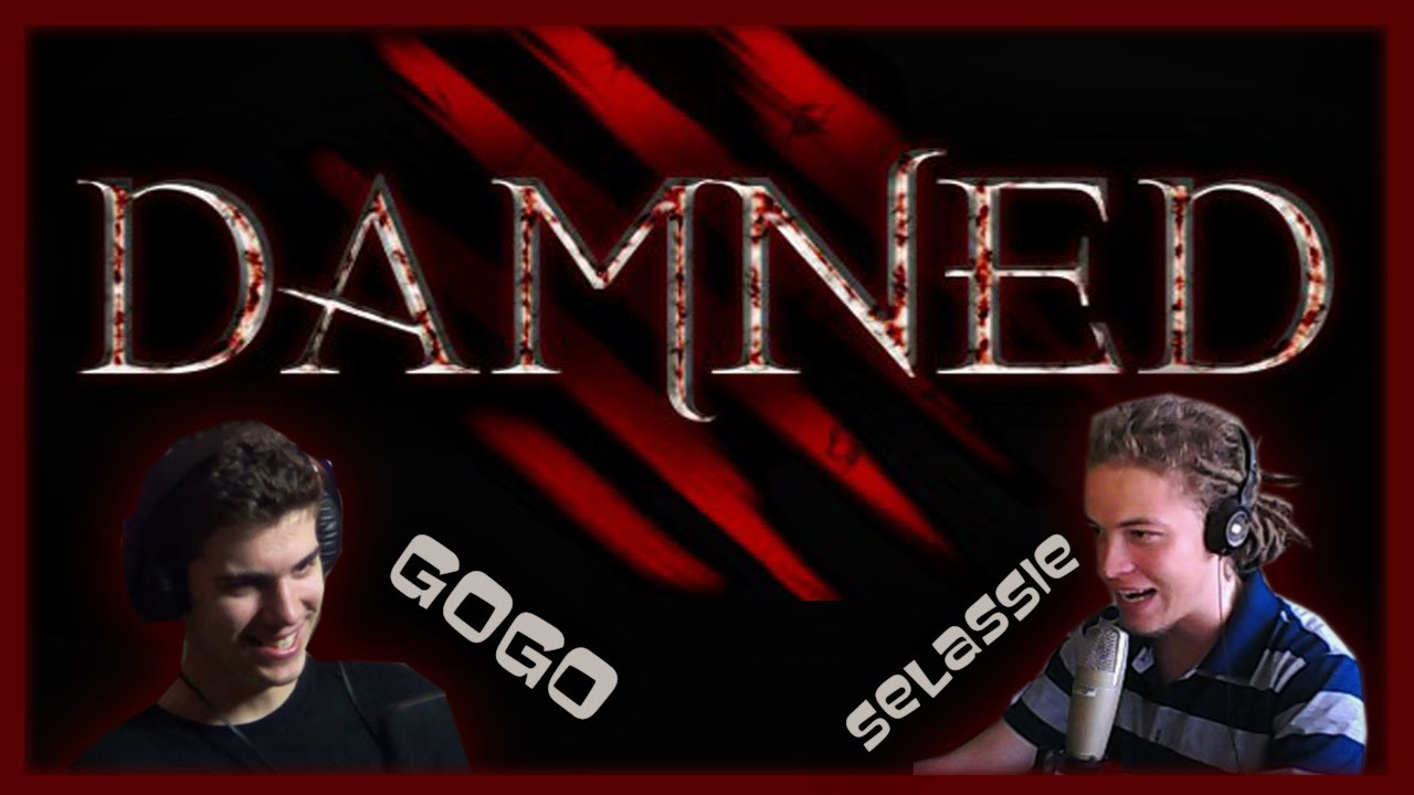 Damned - Horror Game [Slovenský Letsplay] w/Selassie