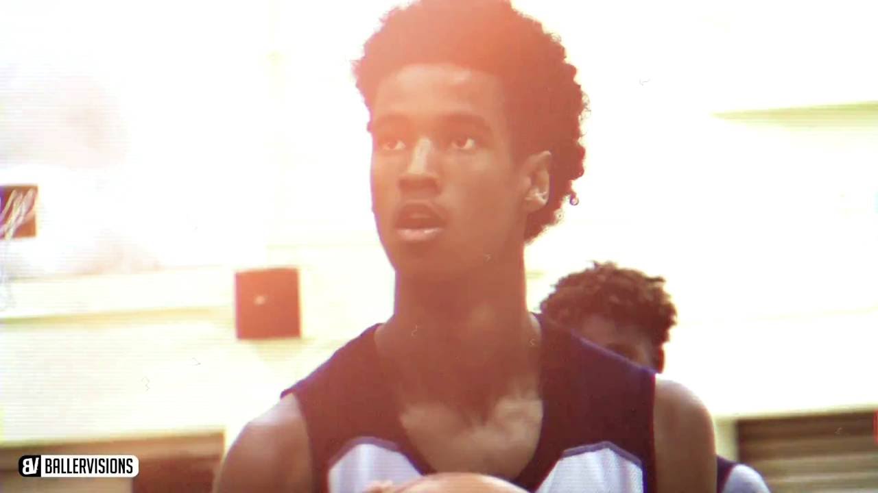 Andre Ball Summer Mixtape | Ball Brothers Cousin Has Bounce!