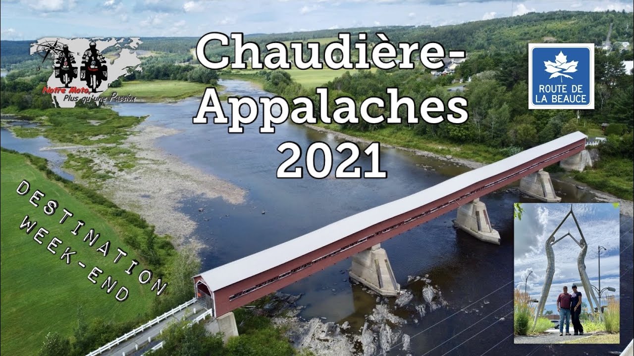 Chaudière-Appalaches - 2021