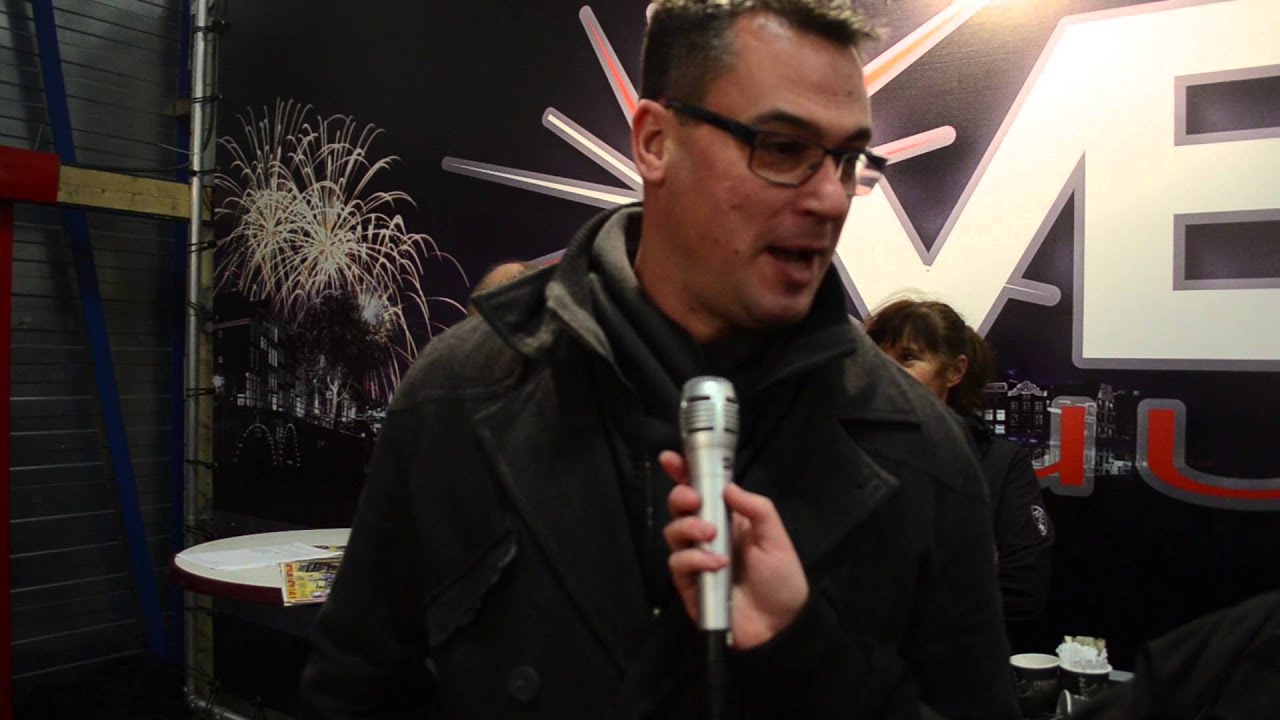 Vesta Vuurwerk 2015 Pyromusical Aftermovie