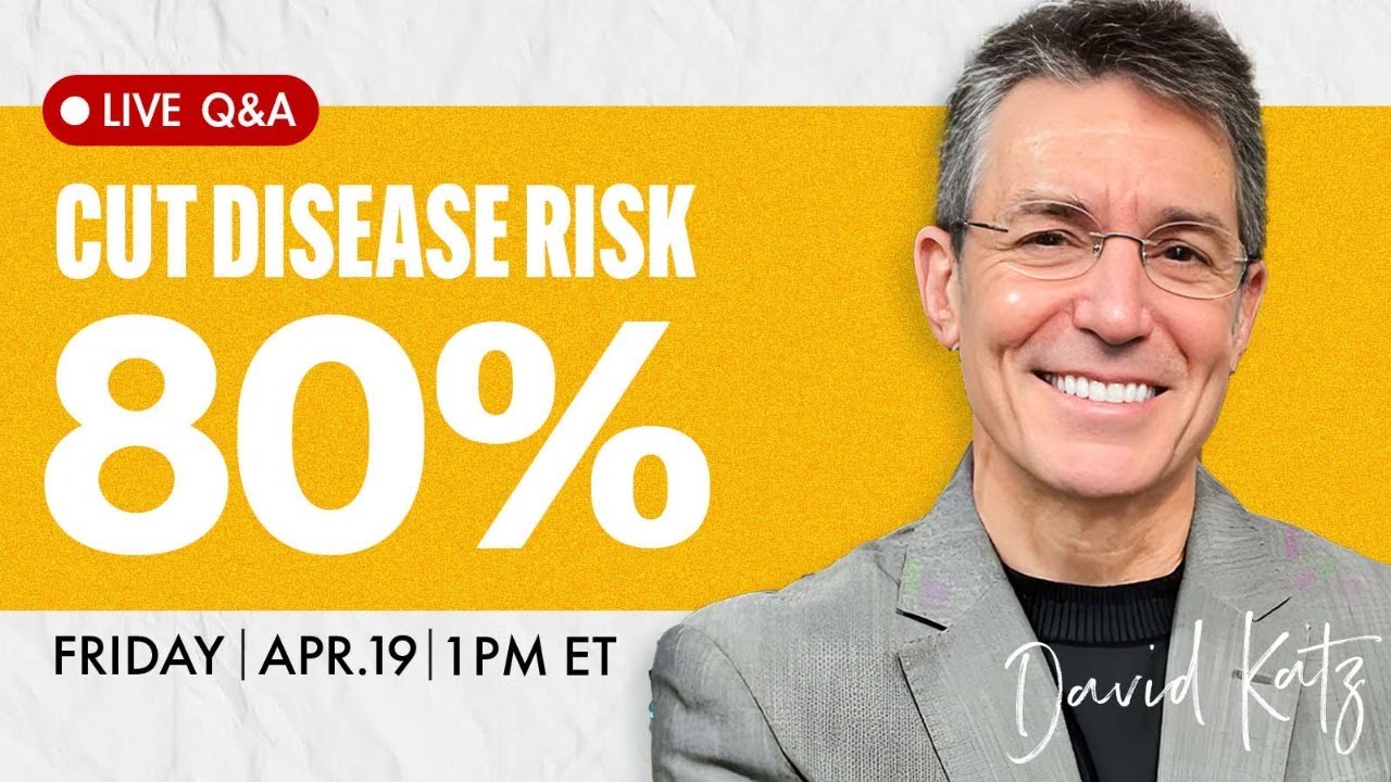 How Diet, Lifestyle Could End 80 Percent of Diabetes, Cancer, Other Disease | Vital Signs