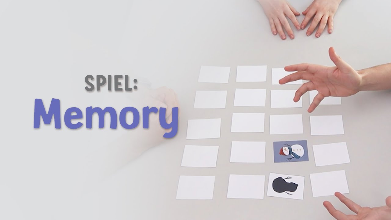 Tag 18 I Tutorial: Spiel Memory