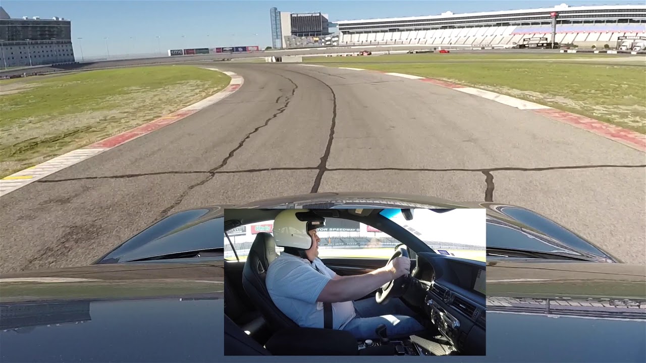 2016 Lexus GS F at Texas Motor Speedway