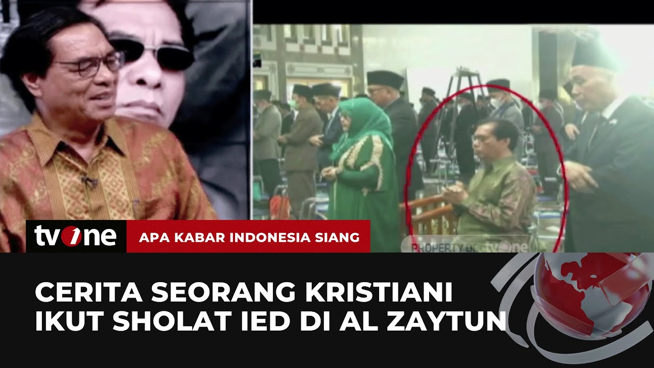 Toleransi Ala Al Zaytun | AKIS tvOne