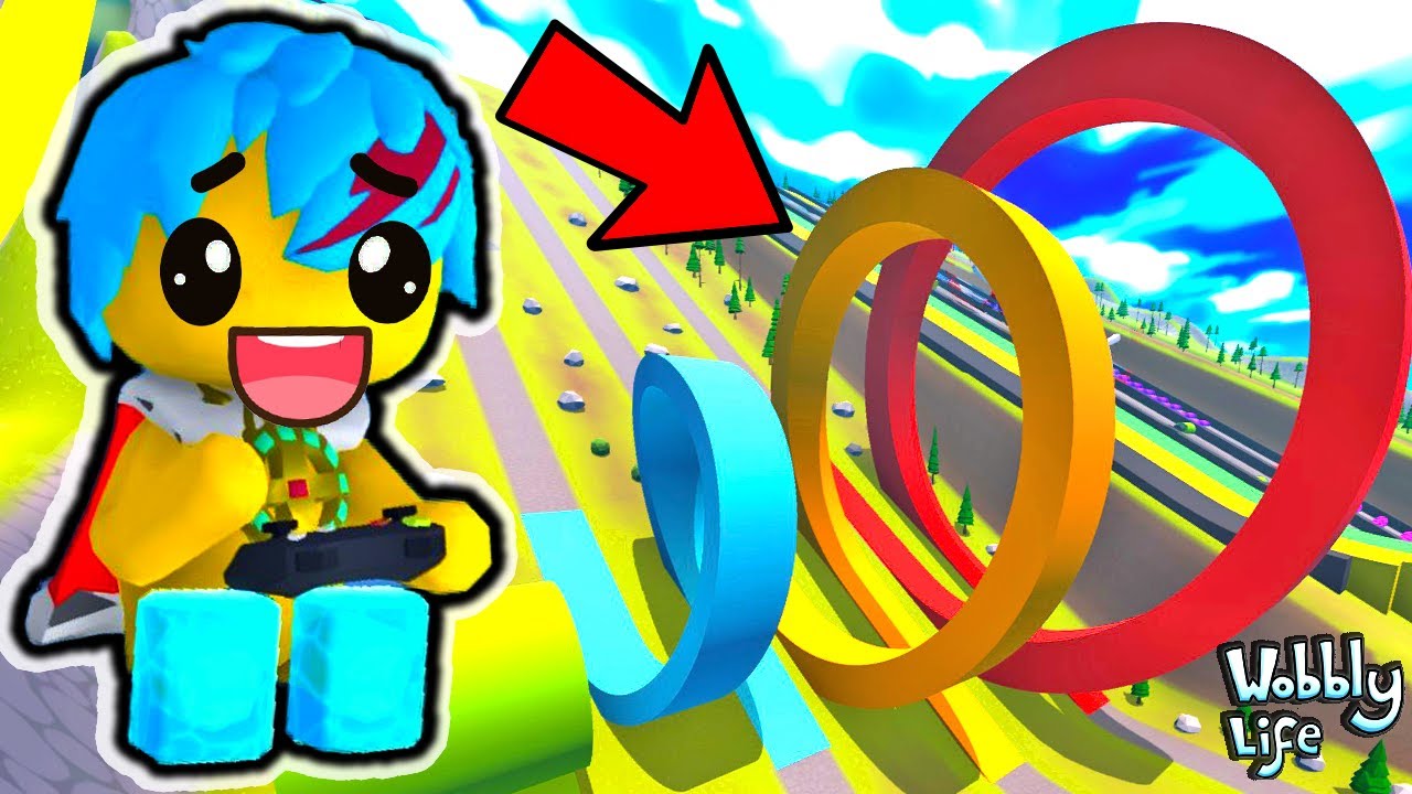 Wobbly Life: DIE BESTE MOD aller Zeiten! 😱✨ (Must-See)