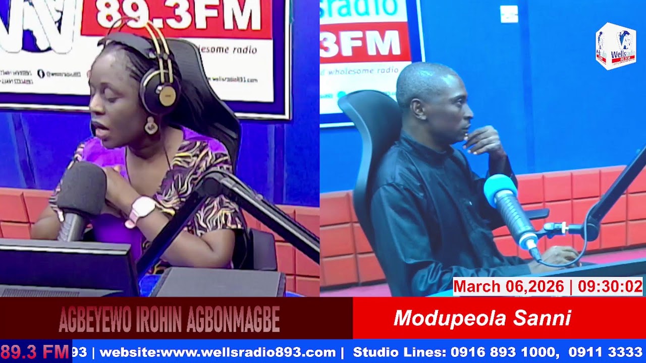AGBEYEWO IROHIN AGBONMAGBE pelu Modupeola Sanni