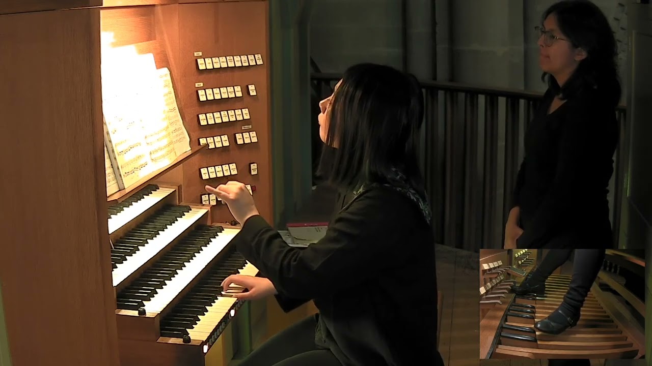 Georg MUFFAT : Toccata septima