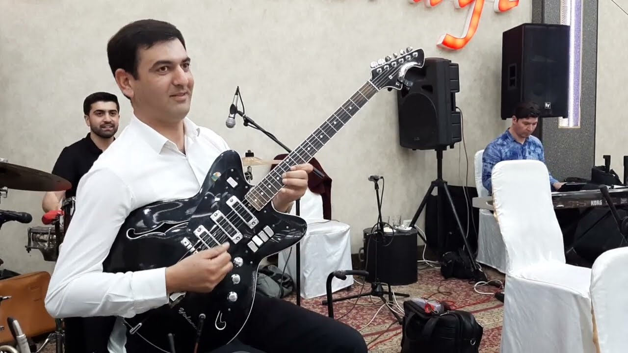 Rahib Gitara Sen Aglama Perviz Sintez Bextiyar udarnik 2024