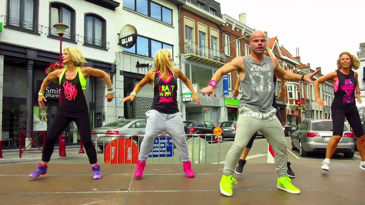 ZUMBA EASY LOVE Olivier Detalle