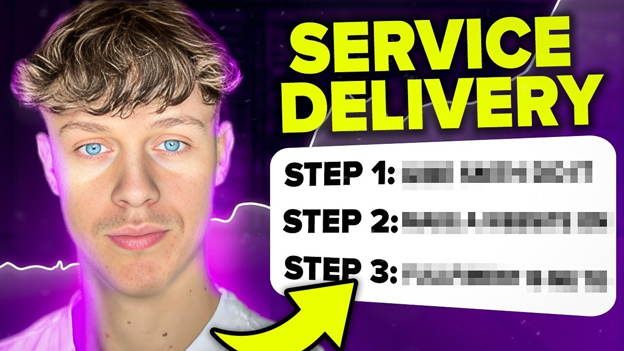 Service Delivery Guide - Deliver Insane Results For Clients 2024