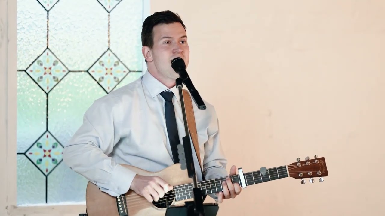 Wedding Music Perth - Chris (Promo Reel)