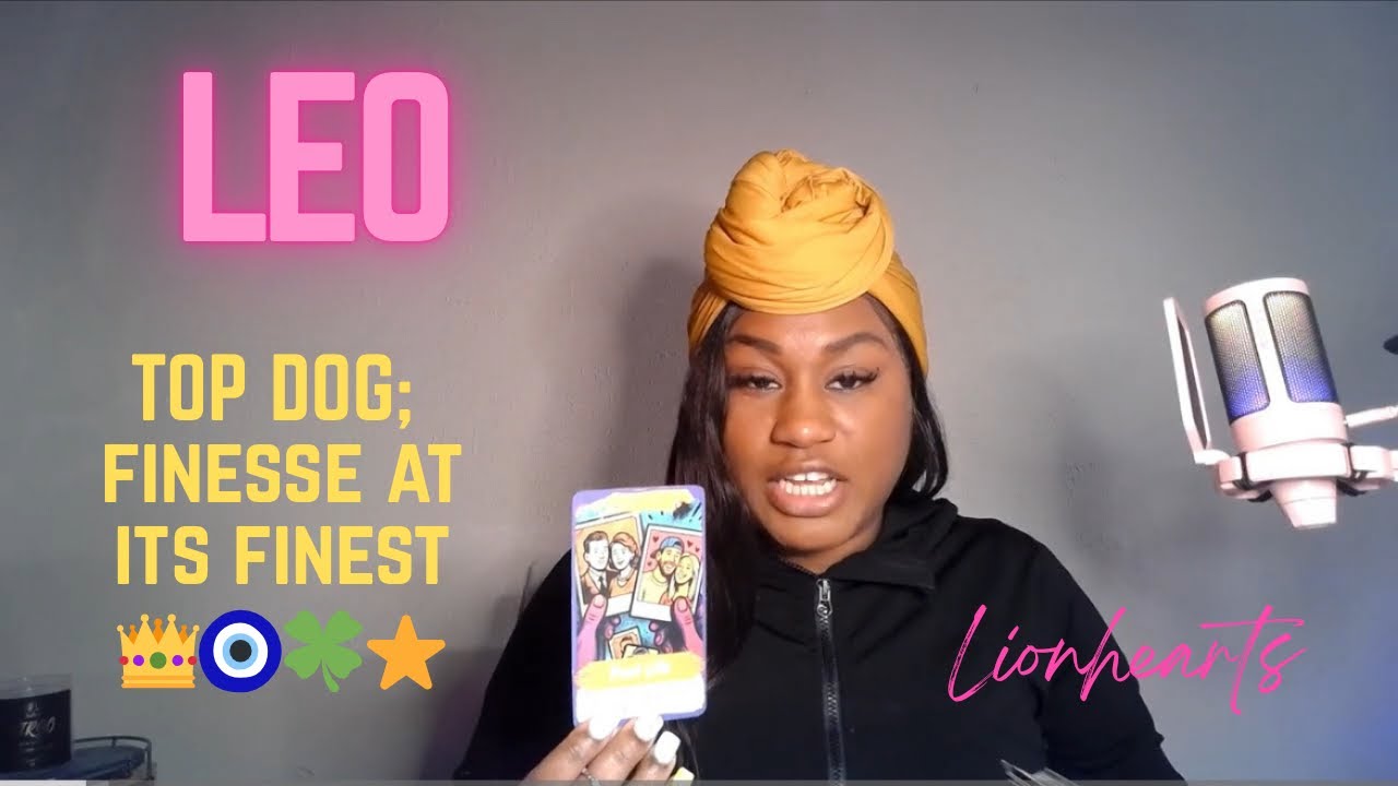 LEO💛WHAT YOU NEED TO KNOW
