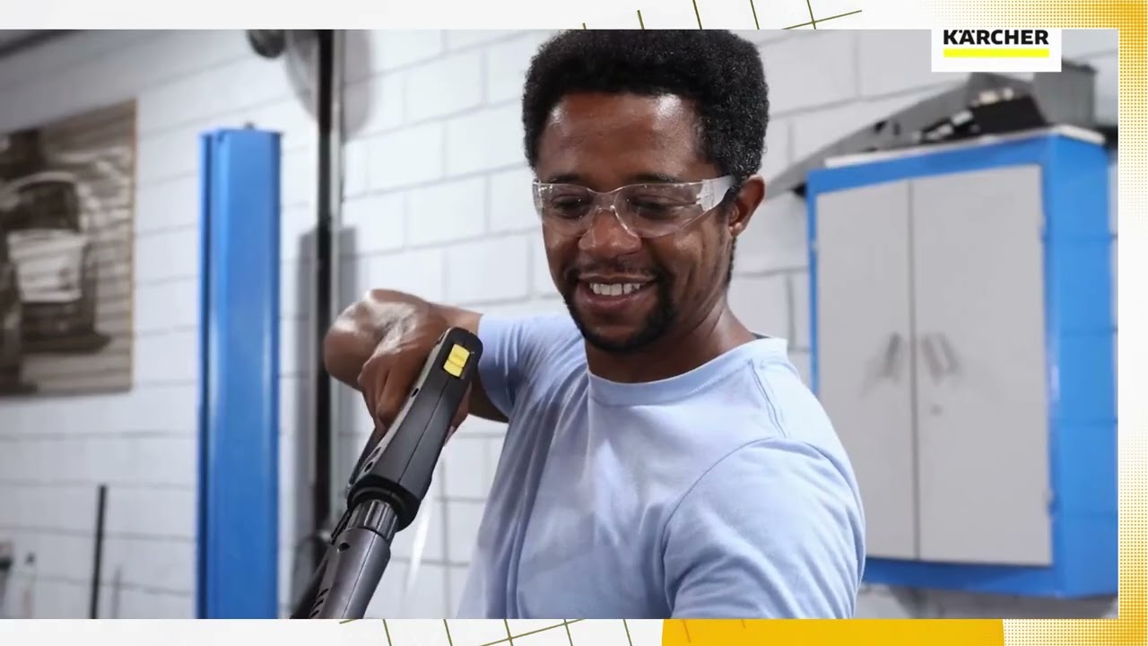 Karcher hd 585 NOVO MODELO .