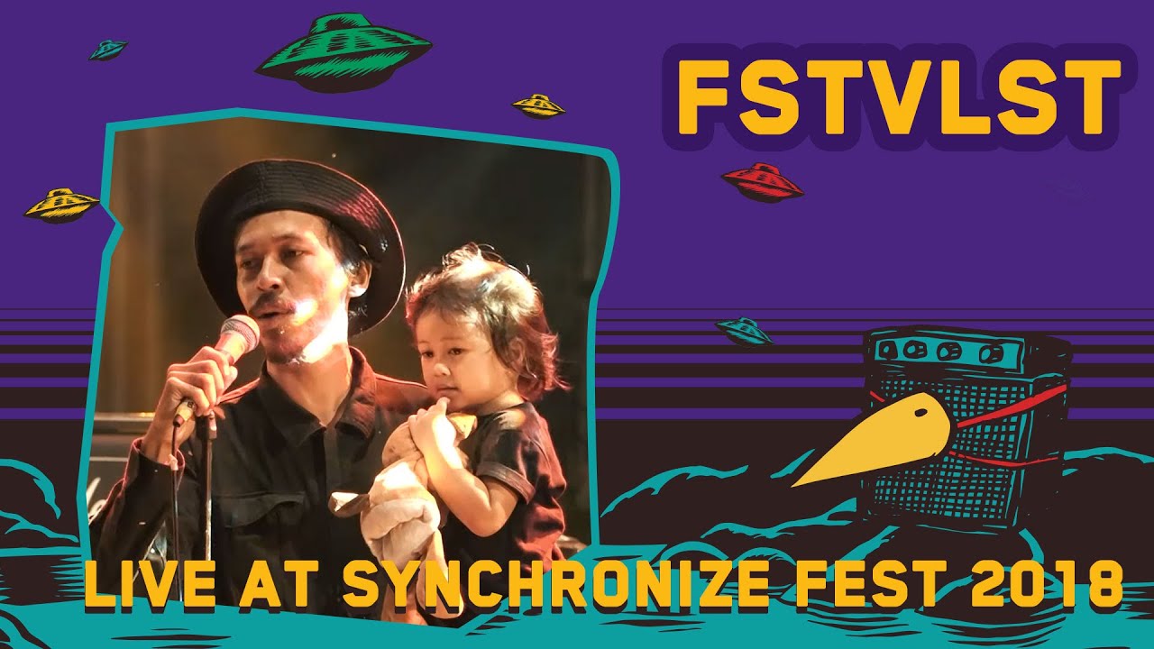 FSTVLST LIVE @ Synchronize Fest 2018