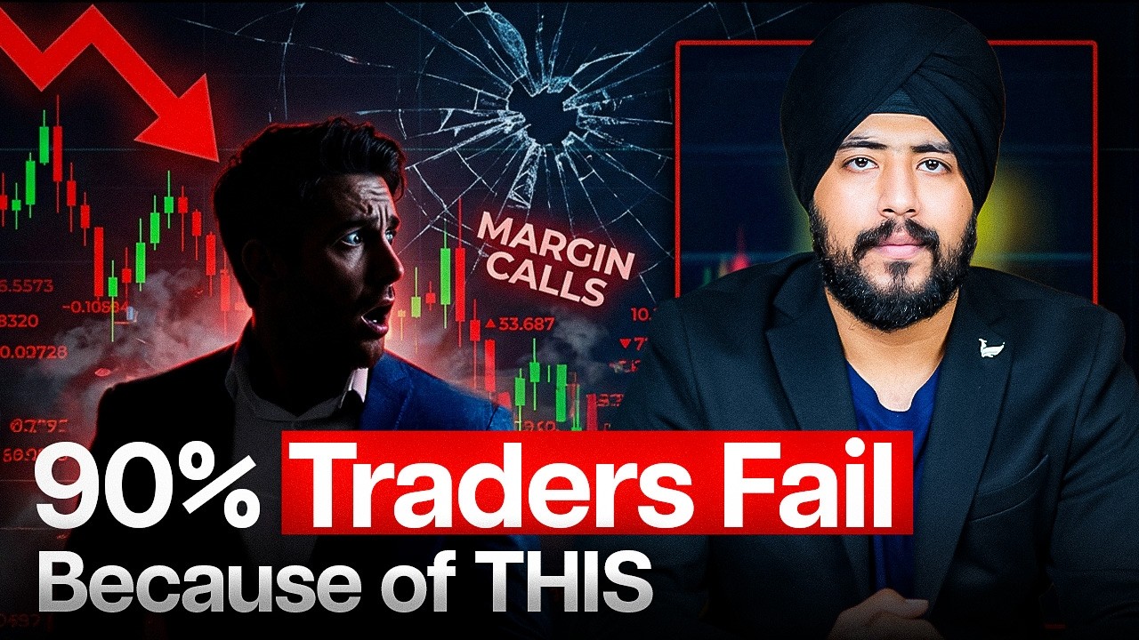 Why 90% Option Traders Lose Money | Fix this with AI Trading