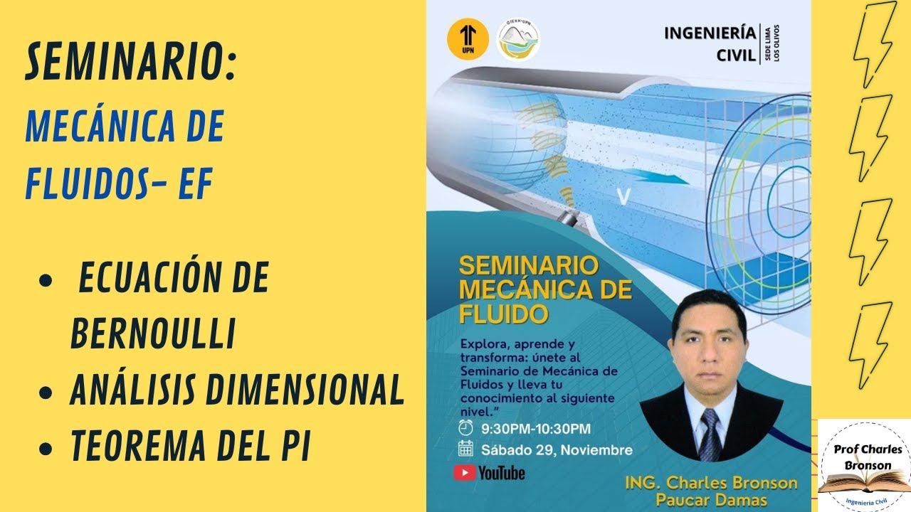 Emisi&oacute;n en directo de Profe Charles para el EF de MDF