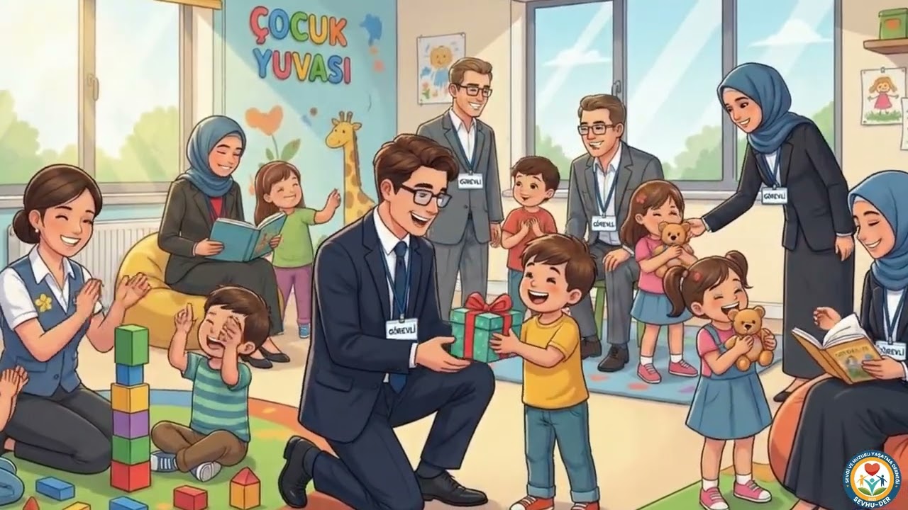 SEVHU-DER Tanıtım Filmi 3. Bölüm