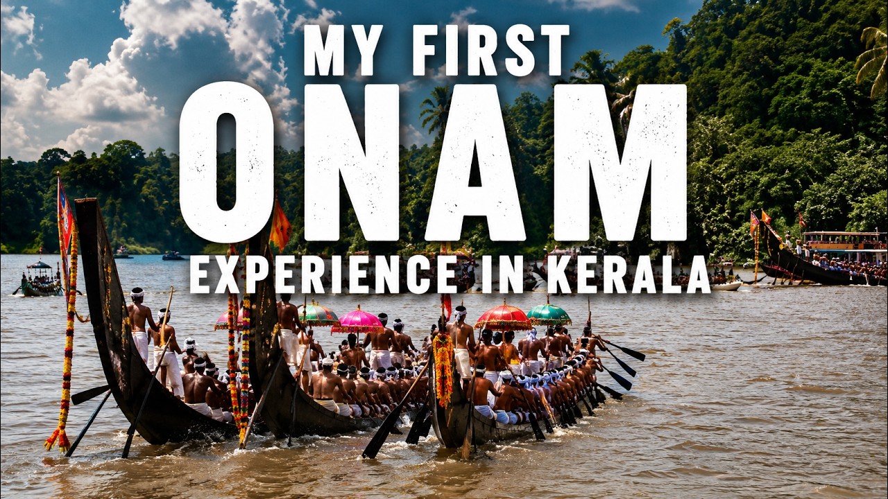 Я приехал в Кералу на Онам&hellip; а потом еда захватила всё! 🇮🇳