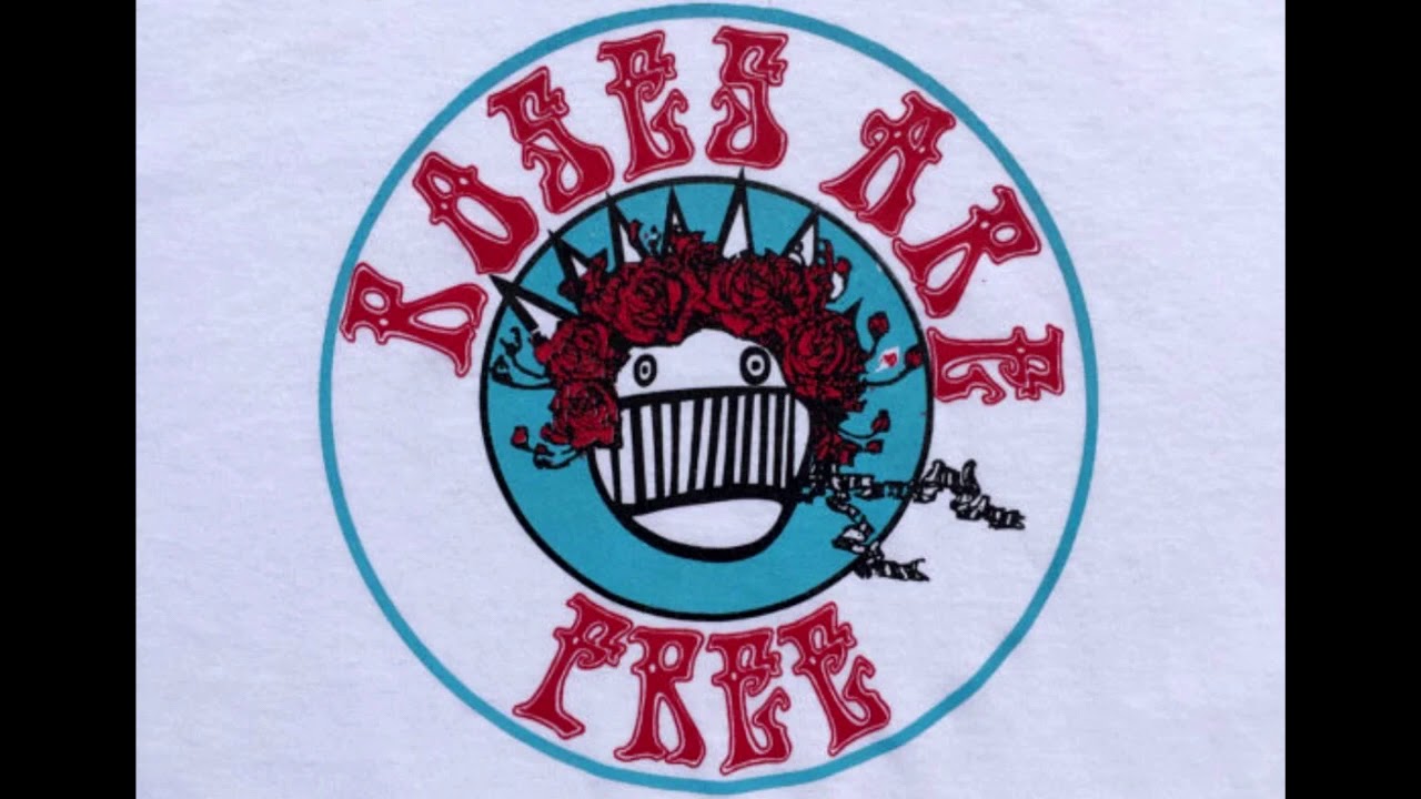 ween - Roses Are Free (Pitch Shift)