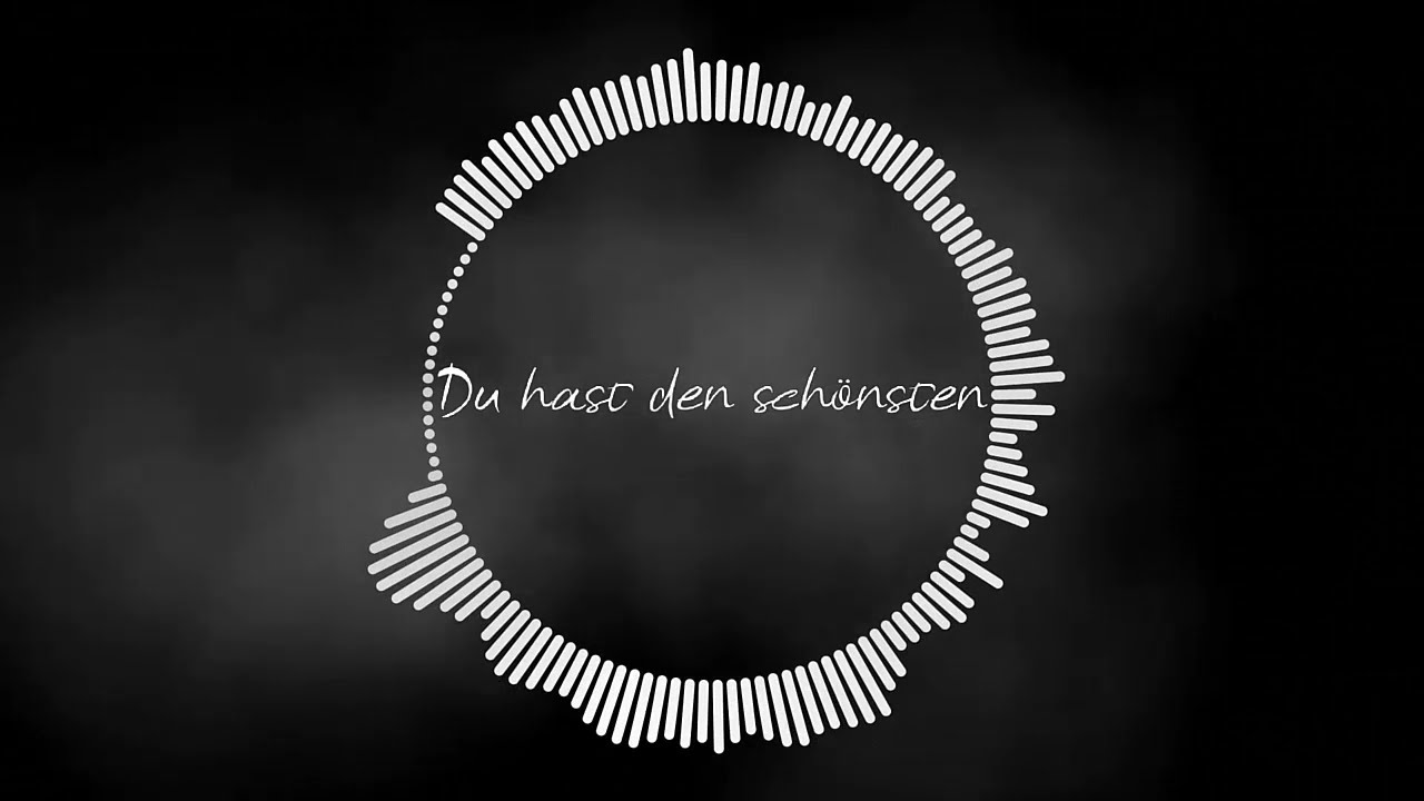 Alex C & Yass - Du Hast Den Schönsten Arsch Der Welt ( Slowed & Reverbed Version )