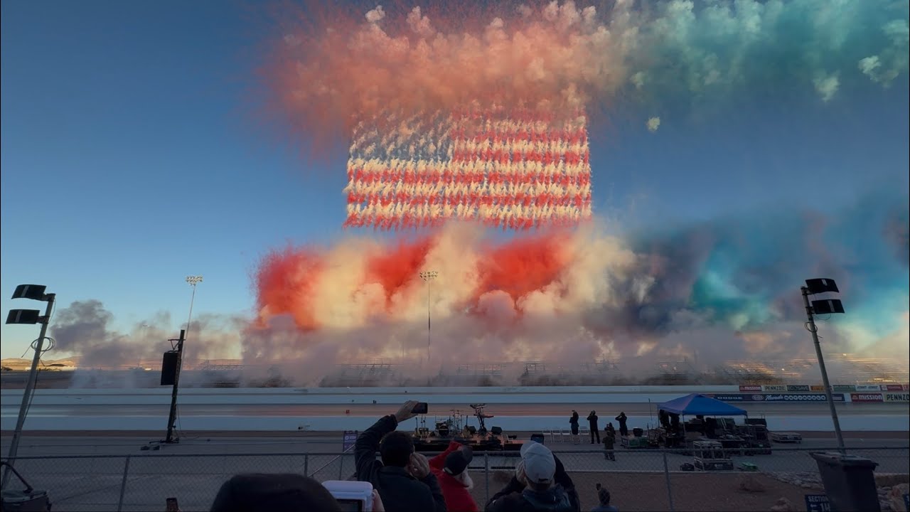 International Fireworks Championship | World Record-Breaking Daytime Display