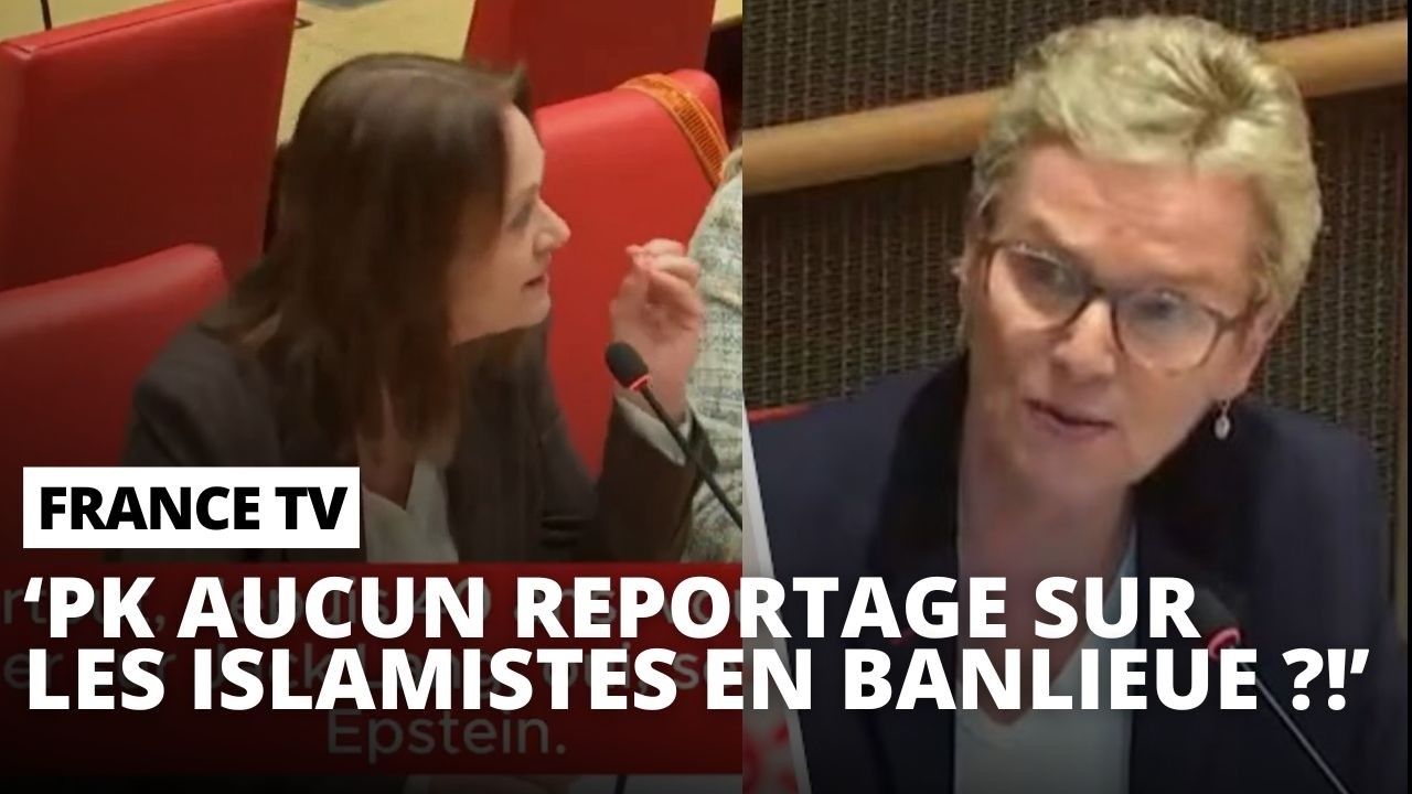 Une député RN humilie ELISE LUCET sur ses reportages gauchistes ! Une agente du PS ?
