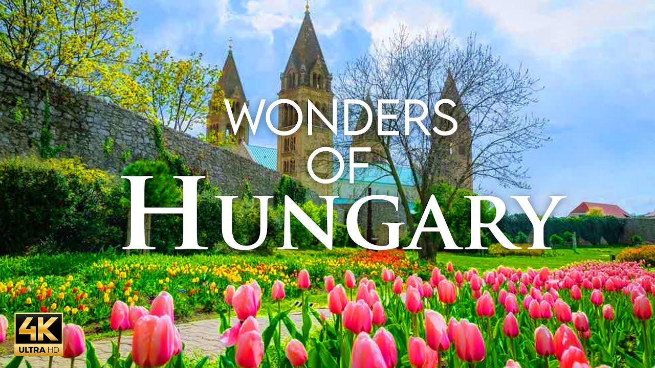 Discover Hungary's SECRET Natural Treasures!