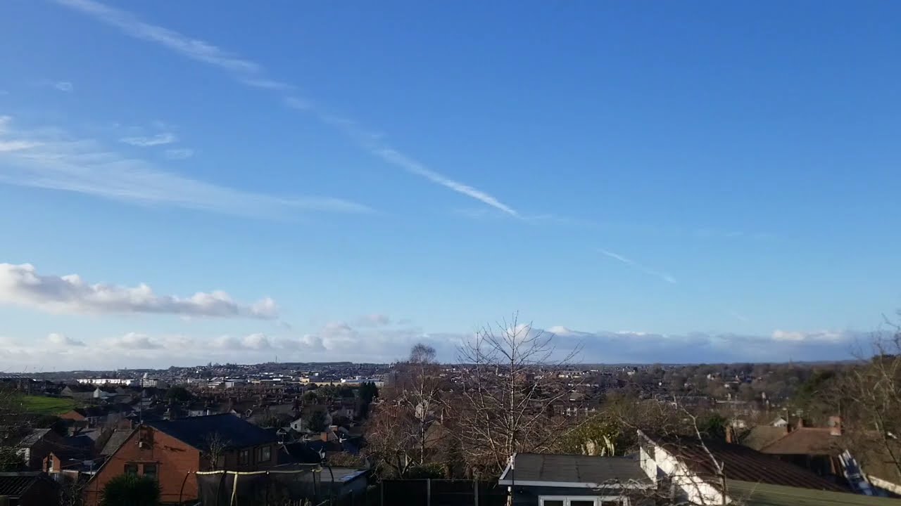 2026/01/07 time lapse video