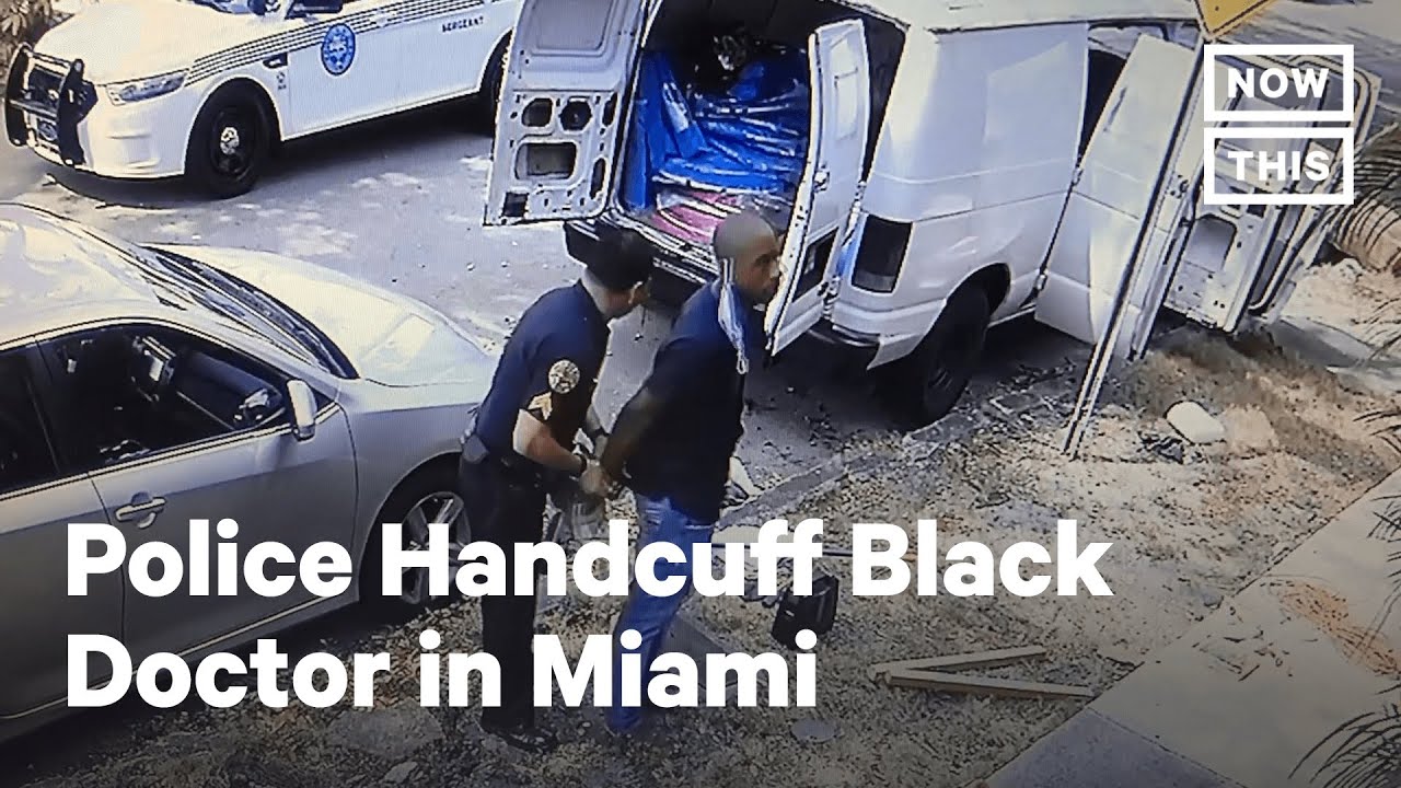Doctor Testing Homeless Population for COVID-19 Arrested | NowThis