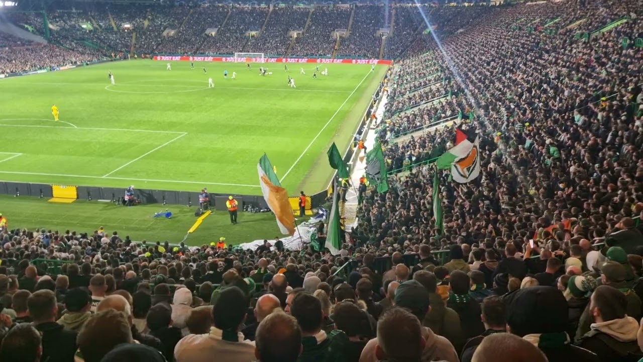 Viva La Quinta Brigada | Celtic vs Lazio