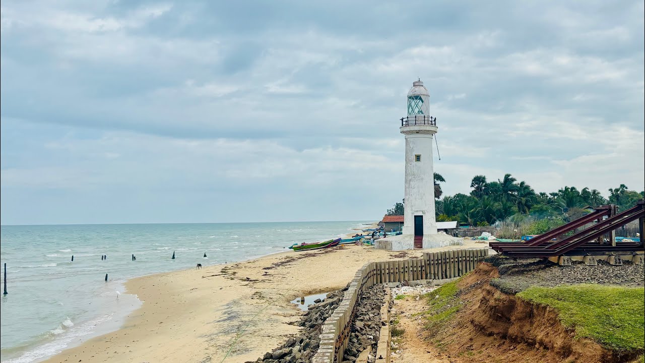 Mannar Island Tour | Road Trip to the Wild North | Untouched Beauty of Sri Lanka 🇱🇰